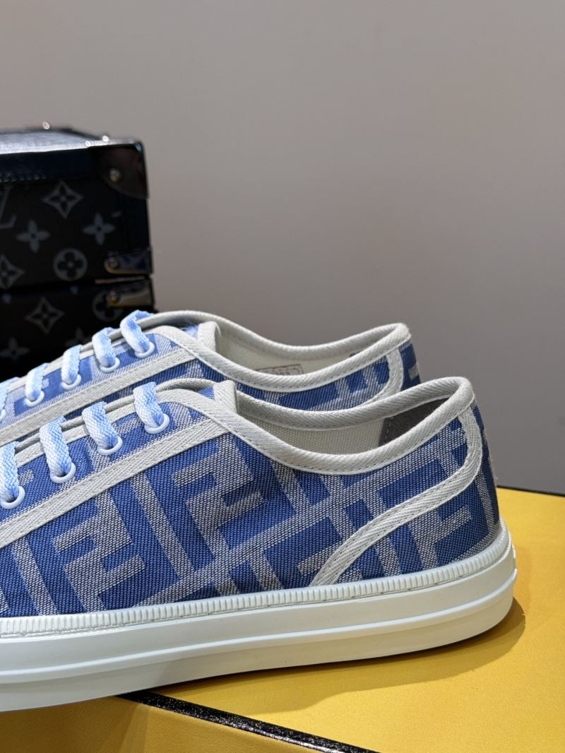 Fendi Low Shoes